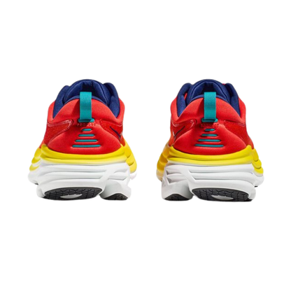 Hoka Men’s Bondi 8 Running Shoes – 1123202-RAFL