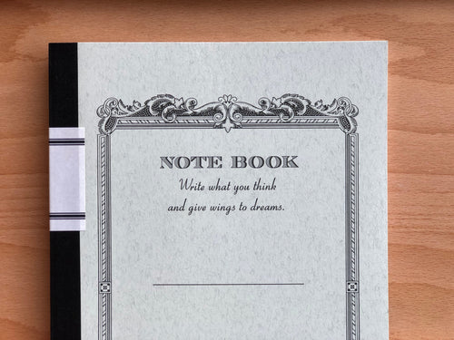 APICA Notebook - B5 - Lined - 50 Sheets (In Store Only)