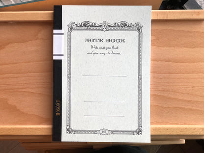 APICA Notebook - B5 - Lined - 50 Sheets (In Store Only)