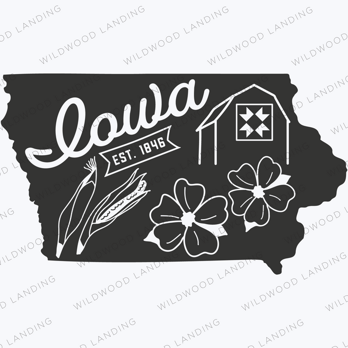 IOWA ICON