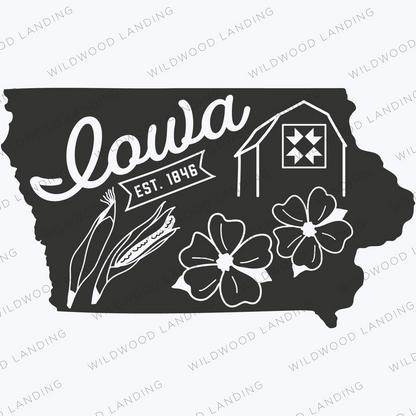 IOWA ICON