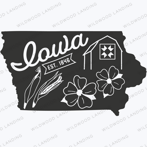 IOWA ICON