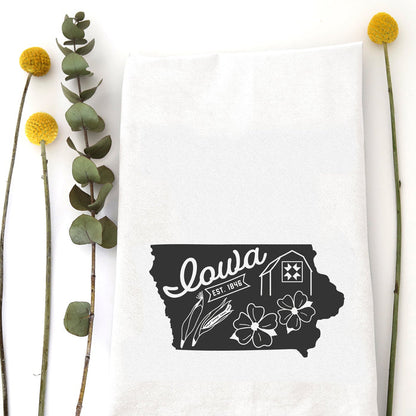 IOWA ICON