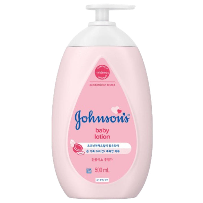 johnson'sbaby Lotion [ Pink ]