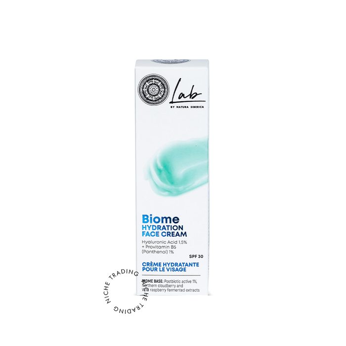 Lab by NS Biome Hydration Face Cream SPF 30, 50ml