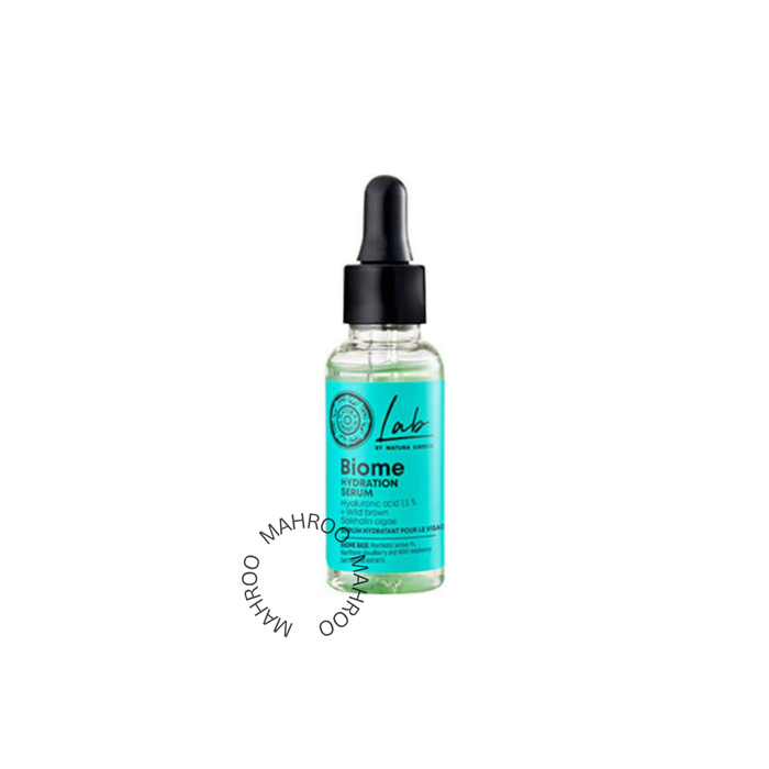 Lab by NS. Biome. Hydration Face Serum, 30ml
