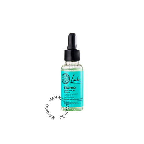 Lab by NS. Biome. Hydration Face Serum, 30ml