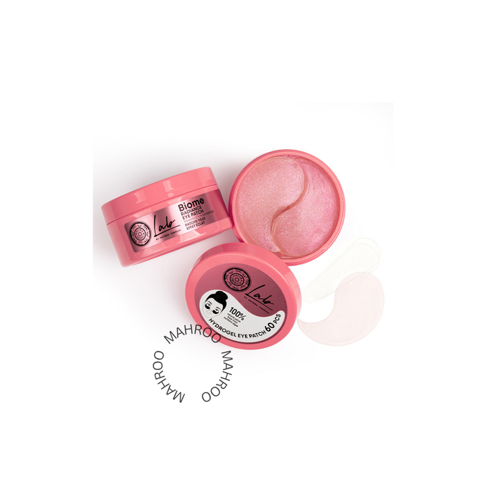 Lab by NS. Biome. Radiance Eye Patch, 60 pcs