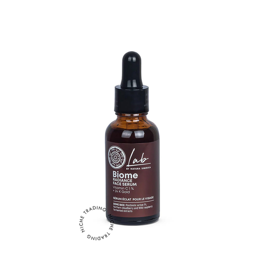 Lab by NS Biome Radiance Face Serum, 30ml