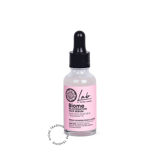 Lab by NS. Biome. Rejuvenation Face Serum, 30ml