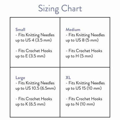 Ladybug Knitting or Crochet Chain Row Counter