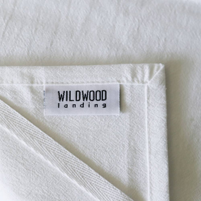 LAUGH SO HARD - TEA TOWEL Wildwood Landing