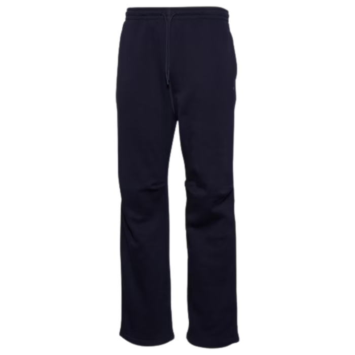 LCKR Men's Fleece Open Hem Pants – Navy Blue LMKP551B