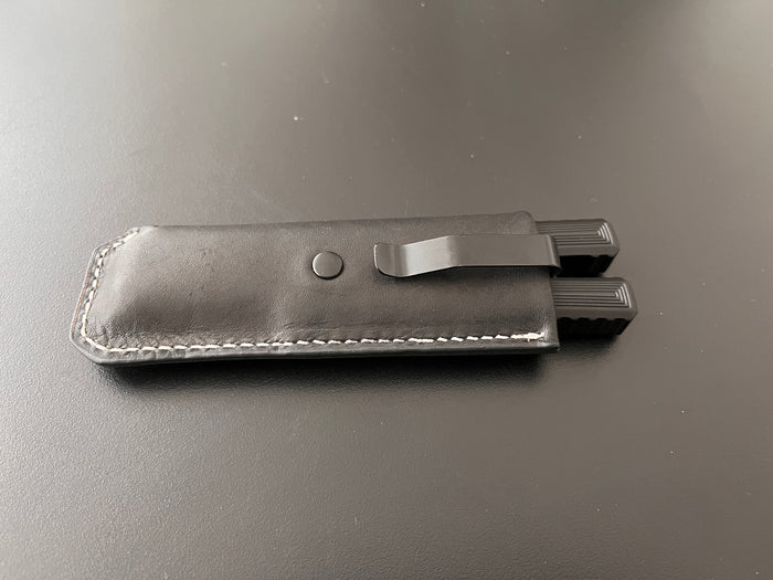 Leather sheath