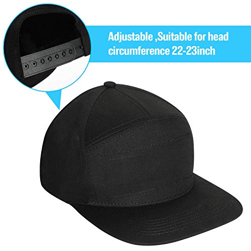 LED Message Hat-TopOnlineBargains.Com