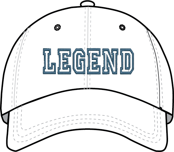 LEGEND - HAT