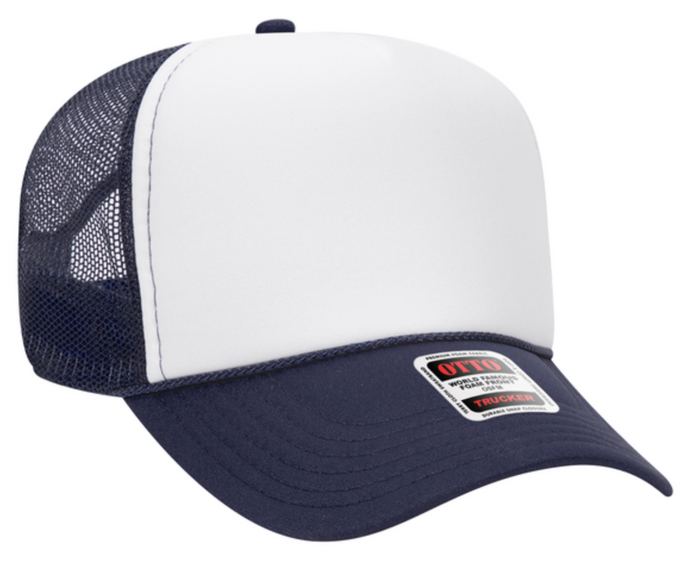 Trucker Foam
