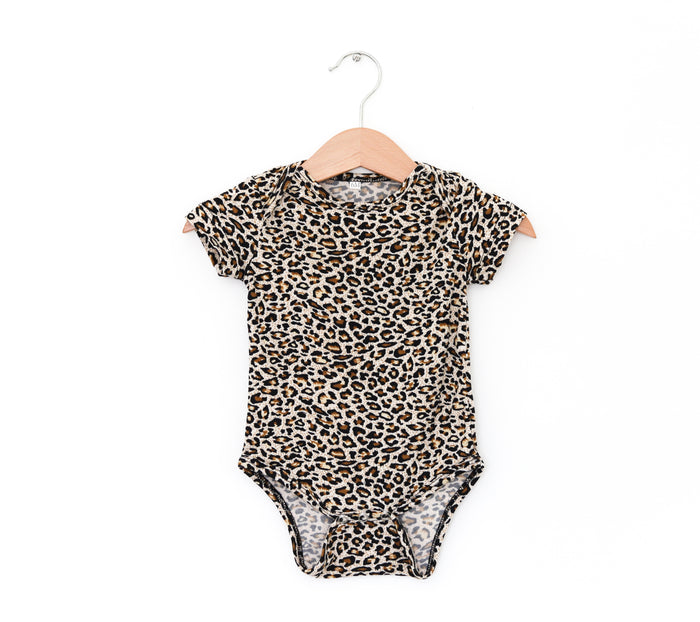 LEOPARD - BODYSUIT