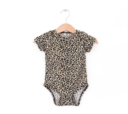 LEOPARD - BODYSUIT
