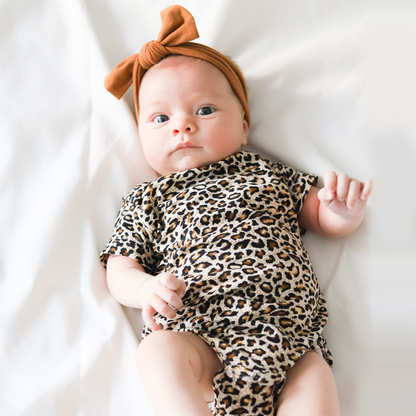 LEOPARD - BODYSUIT