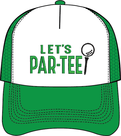 LET'S PAR-TEE - HAT