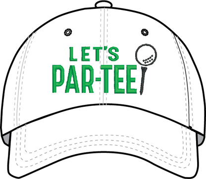 LET'S PAR-TEE - HAT