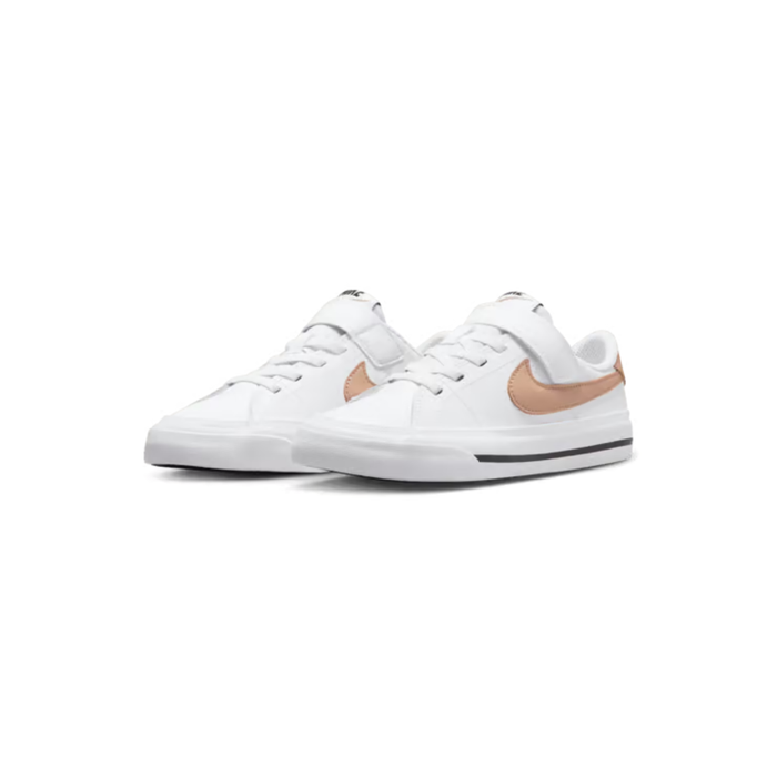 Nike Little Kids’ Court Legacy Shoes — DA5381-126