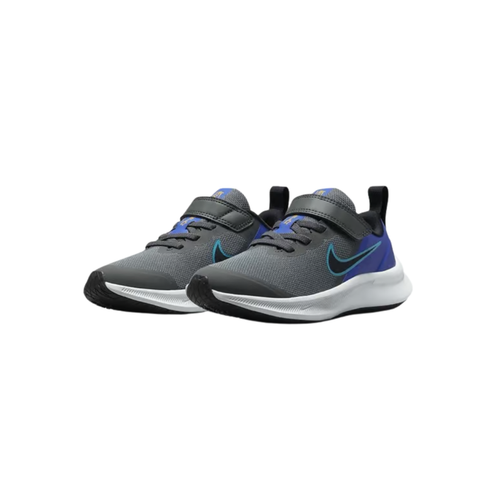Nike Little Kids’ Star Runner 3 Shoes –  DA2777-012