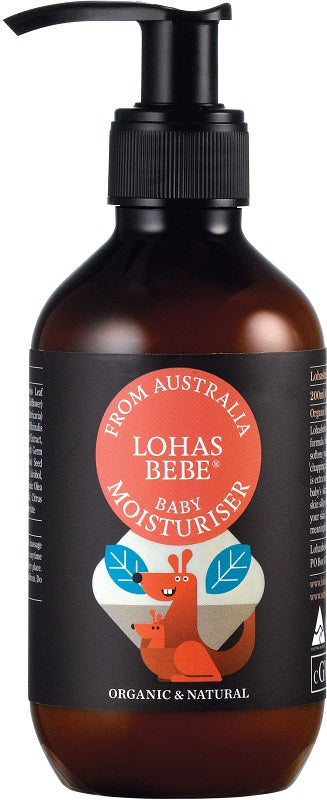 Lohas Bebe Baby Moisturizer