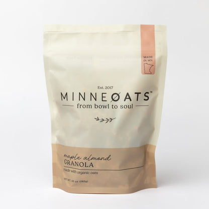 Maple Almond Granola 10 oz - ships directly from maker