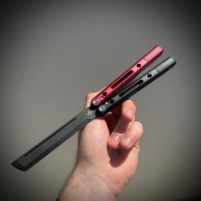 Memento Red & Black