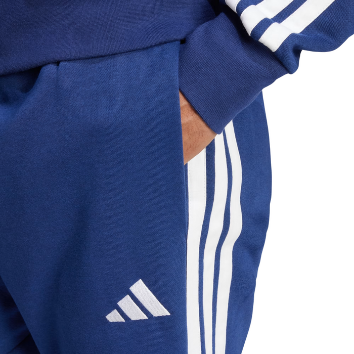 Adidas Men’s Essentials 3-Stripes Fleece Pants – JD1859