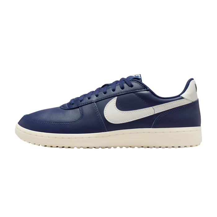 Nike Men’s Field General Leather Shoes Midnight Navy - IH1343-400