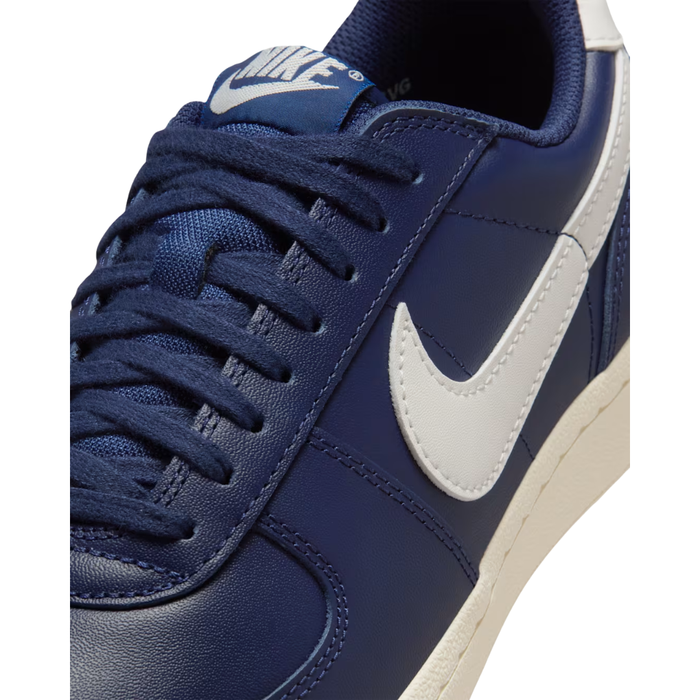 Nike Men’s Field General Leather Shoes Midnight Navy - IH1343-400