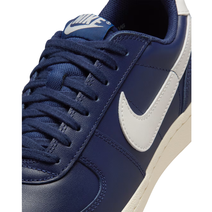 Nike Men’s Field General Leather Shoes Midnight Navy - IH1343-400