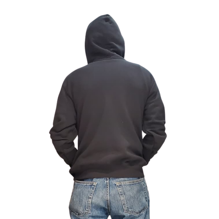 Adidas Men's Fleece 2-Tone Badge of Sport Hoodie – JW4821