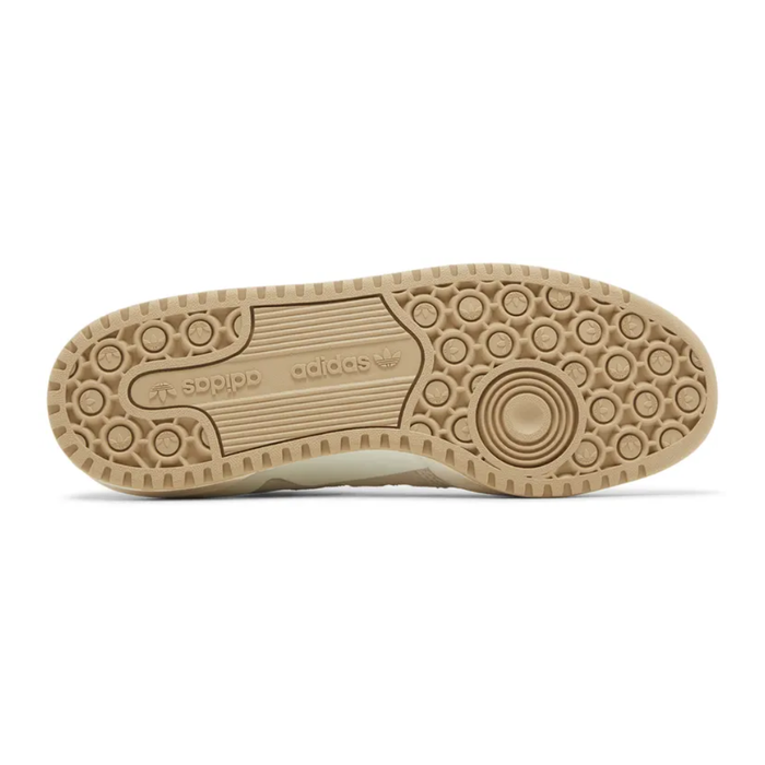 Adidas Men's Forum Low CL ‘Allover Debossed Trefoils’ Shoes – ID7963
