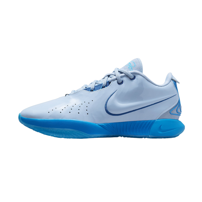 Nike Men's LeBron 21 “Blue Diver” Basketball Shoes – FQ4052-400