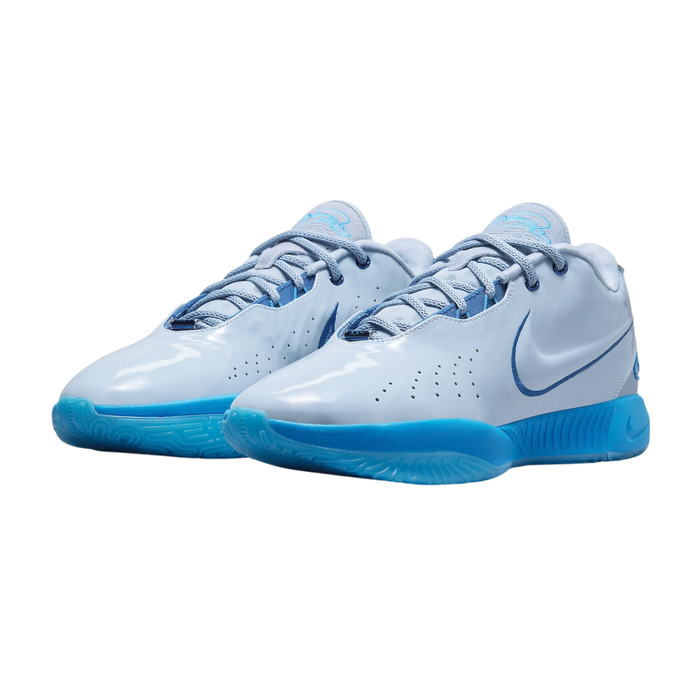 Nike Men's LeBron 21 “Blue Diver” Basketball Shoes – FQ4052-400