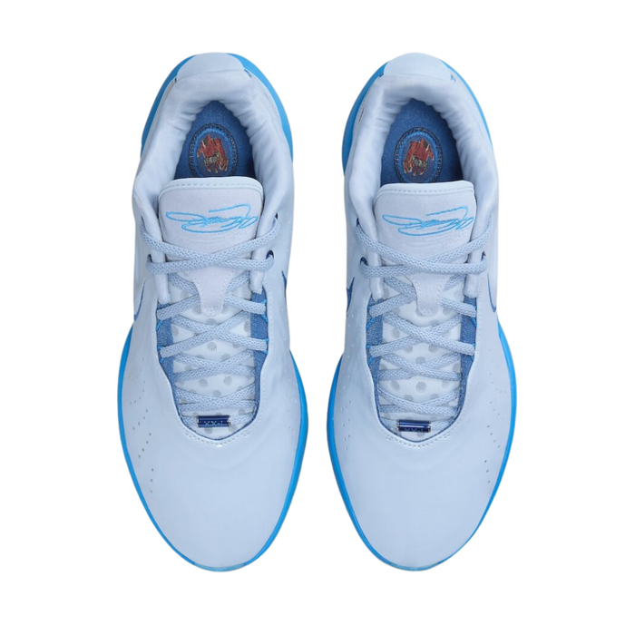 Nike Men's LeBron 21 “Blue Diver” Basketball Shoes – FQ4052-400