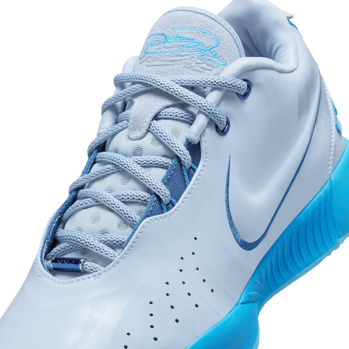 Nike Men's LeBron 21 “Blue Diver” Basketball Shoes – FQ4052-400