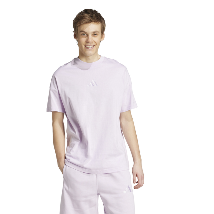 Adidas Men’s T-Shirt – Ice Lavender JI6400