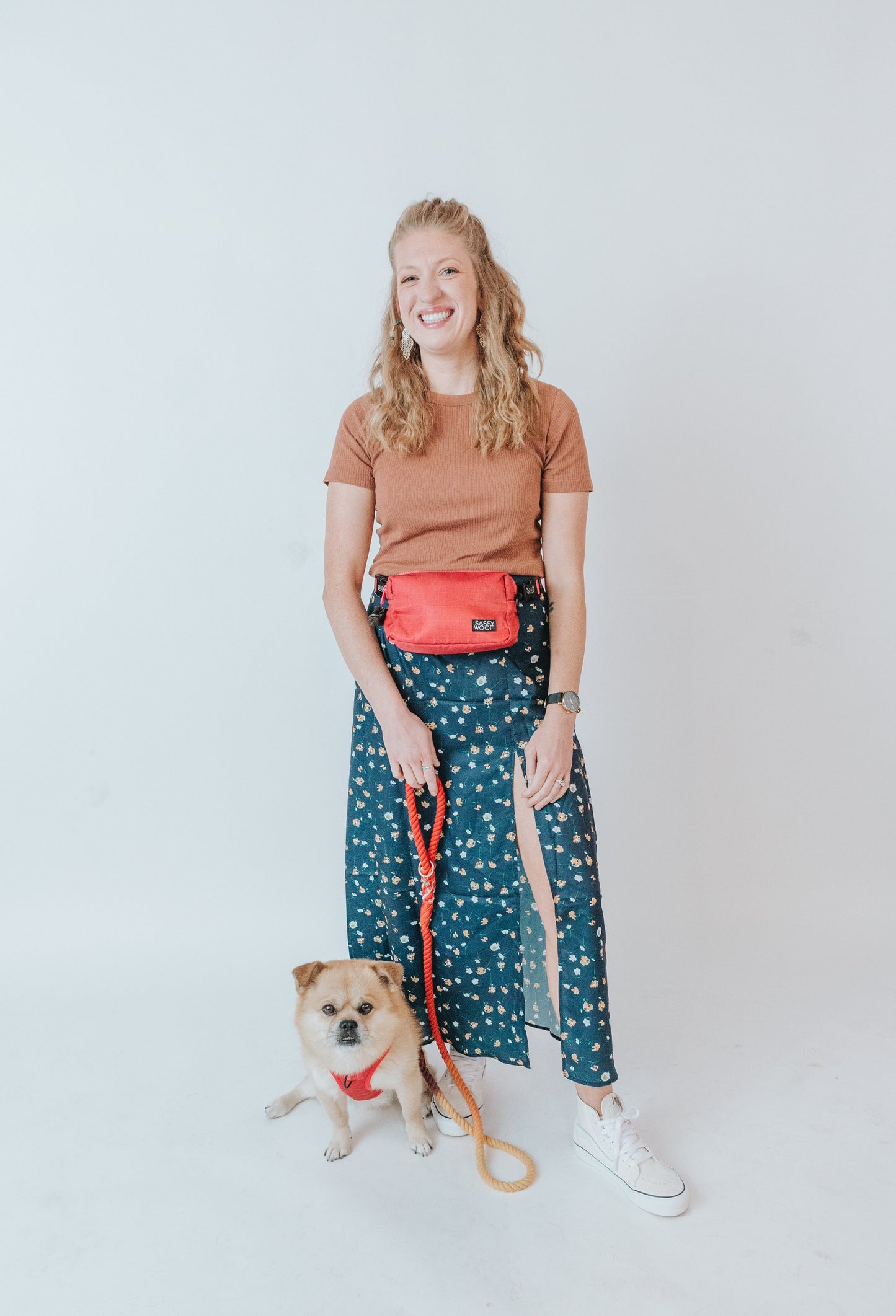 Merlot Woof Pack (Bag Only)