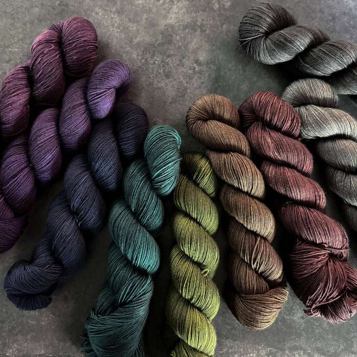 Midnight Apothecary Collection by Toil & Trouble