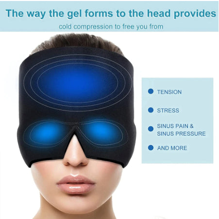 Migraine Cap-TopOnlineBargains.Com
