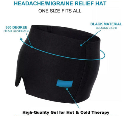 Migraine Cap-TopOnlineBargains.Com