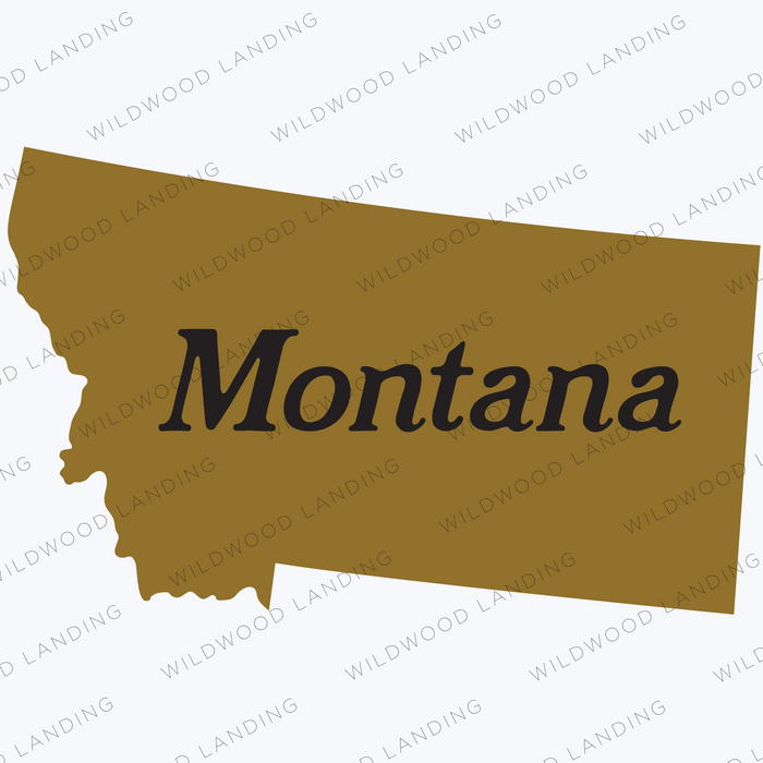 MONTANA SILHOUETTE