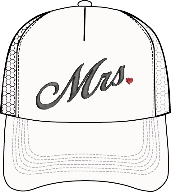 MRS. - HAT