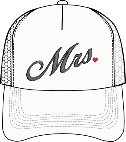 MRS. - HAT
