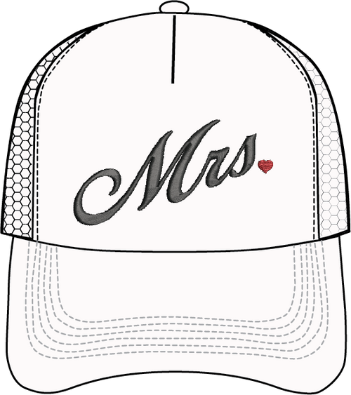 MRS. - HAT